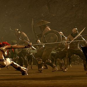 Photo Heavenly Sword