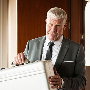 Photo Ron Perlman