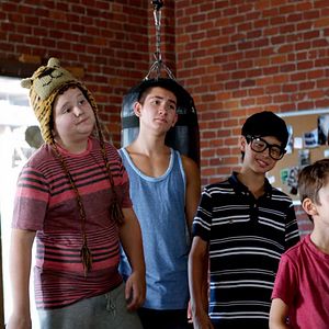 Photo Underdog Kids