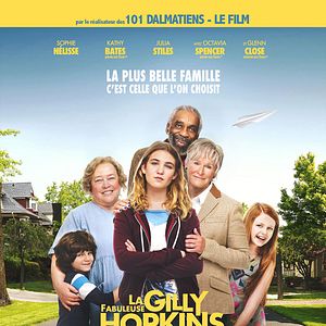 Photo La Fabuleuse Gilly Hopkins