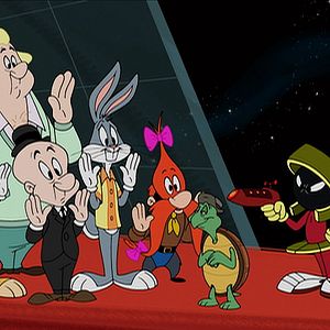 Photo Looney Tunes: Rabbits Run