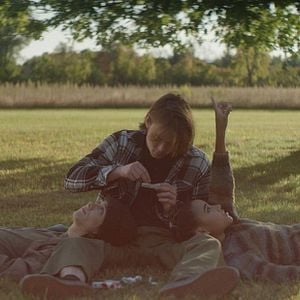 Photo Charlie Heaton