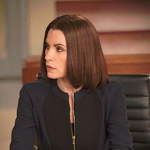 Photo Julianna Margulies