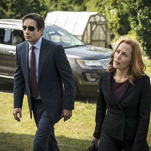 Photo David Duchovny