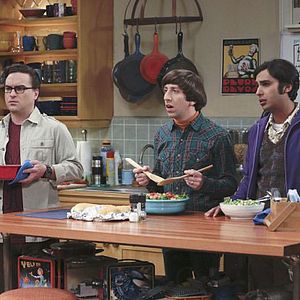 Photo Johnny Galecki