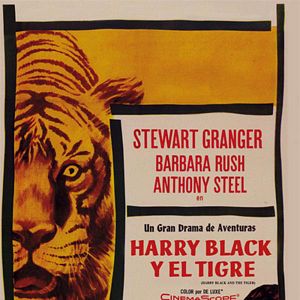 Photo Harry Black et le Tigre