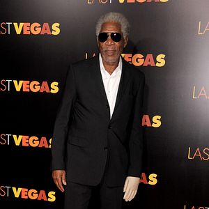 Photo Morgan Freeman
