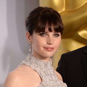 Photo Felicity Jones