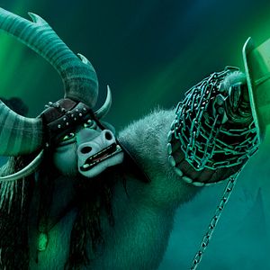 Photo Kung Fu Panda 3