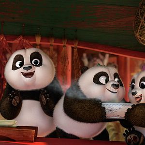 Photo Kung Fu Panda 3