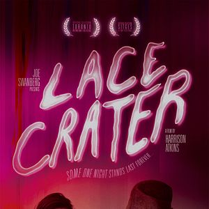 Photo Lace Crater