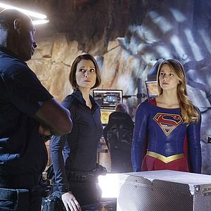 Photo Supergirl