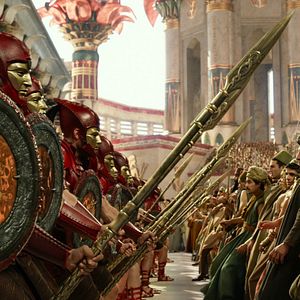 Photo Gods Of Egypt