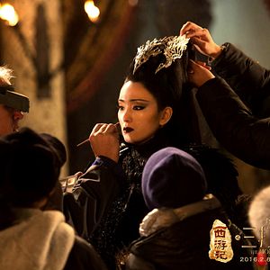 Photo Gong Li