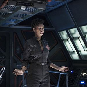 Photo The Expanse
