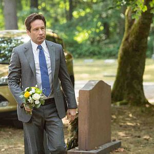 Photo David Duchovny