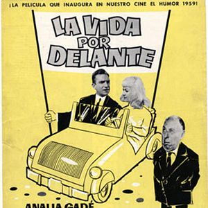Photo La vida por delante