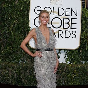 Photo Heidi Klum