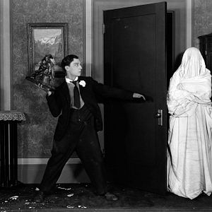 Photo Buster Keaton