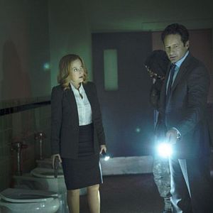 Photo David Duchovny