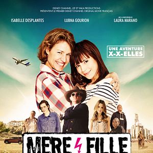 Photo Mère et Fille, California Dream