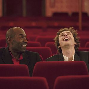 Photo Lucien Jean-Baptiste