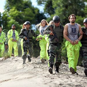 Photo The Green Inferno