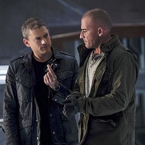 Photo Wentworth Miller