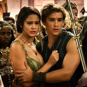 Photo Gods Of Egypt