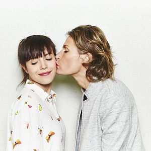 Photo Mère et Fille, California Dream