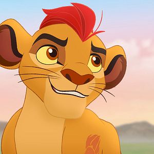 Photo La Garde du Roi Lion : Un Nouveau Cri