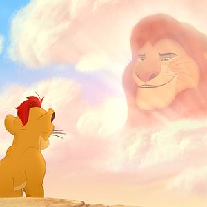 Photo La Garde du Roi Lion