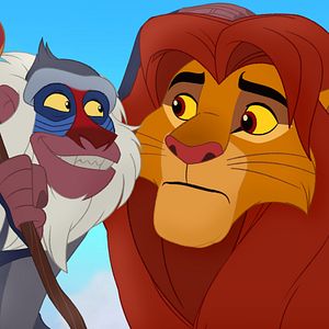 Photo La Garde du Roi Lion