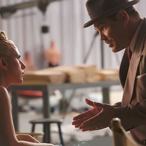 Photo Scarlett Johansson