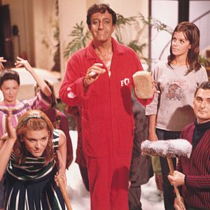 Photo Claudine Longet