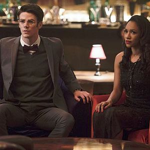Photo Candice Patton