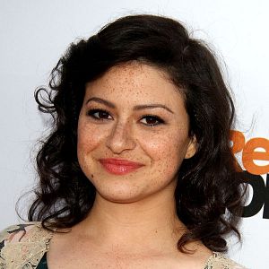 Photo Alia Shawkat