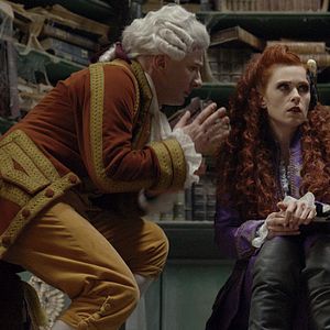 Photo Audrey Fleurot