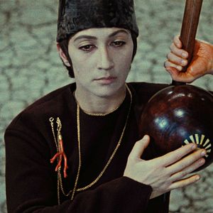 Photo Sofiko Tchiaourelli