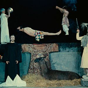 Photo Sayat Nova - La couleur de la grenade