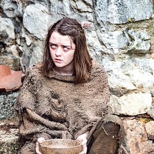 Photo Maisie Williams