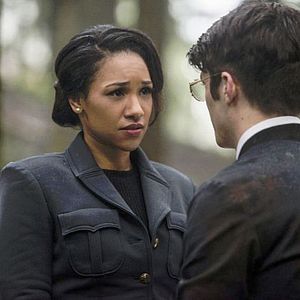Photo Candice Patton