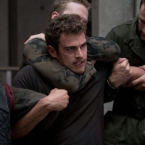 Photo Divergente 3 : au-delà du mur