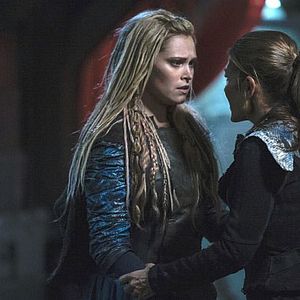 Photo Eliza Taylor