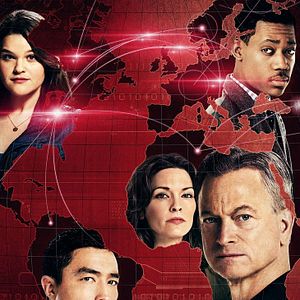 Photo Esprits Criminels : unité sans frontières