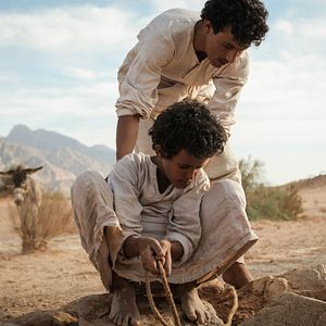 Photo Theeb - la naissance d'un chef