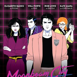 Photo Moonbeam City