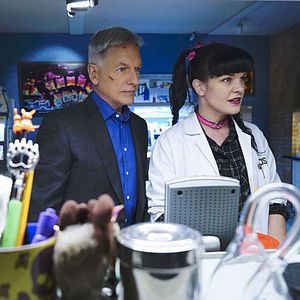 Photo Pauley Perrette