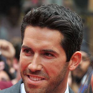 Photo Scott Adkins