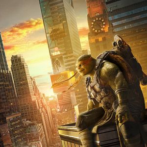 Photo Ninja Turtles 2